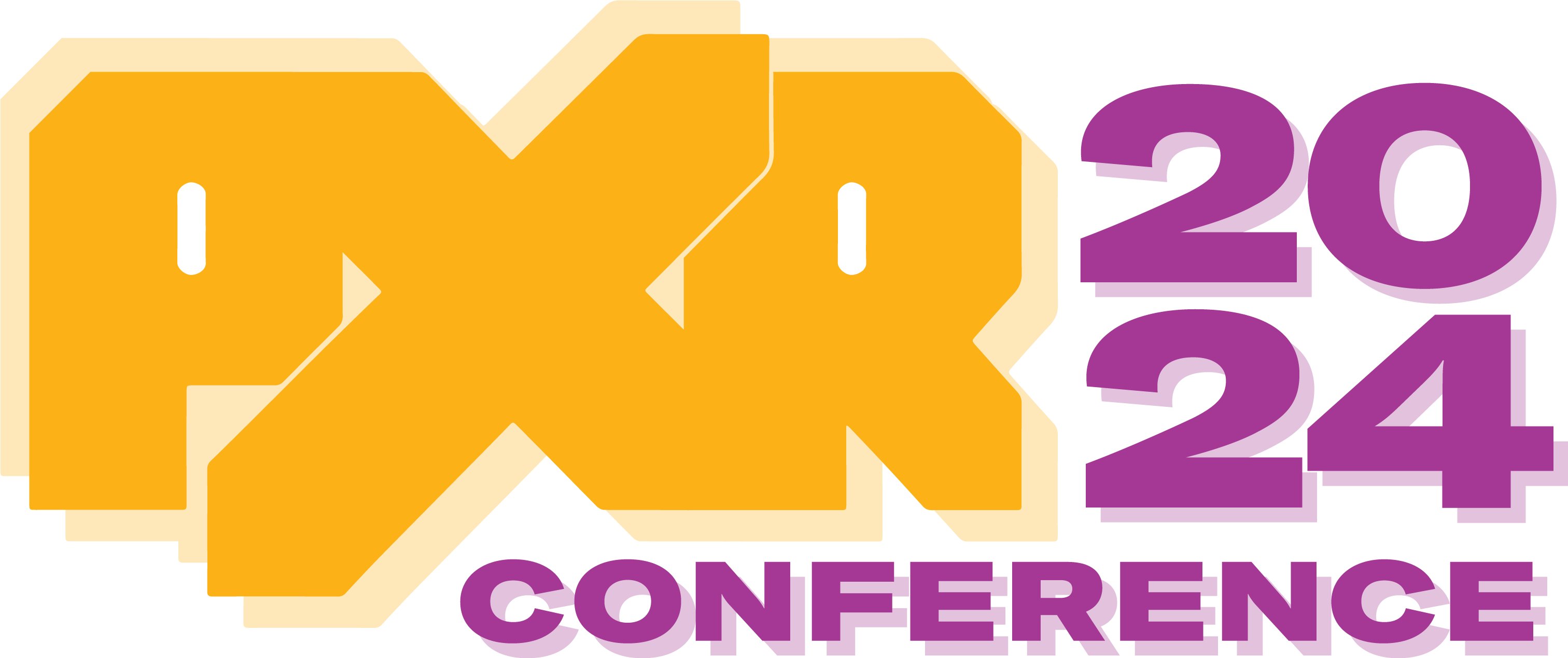 PXR 2024 Conference logo